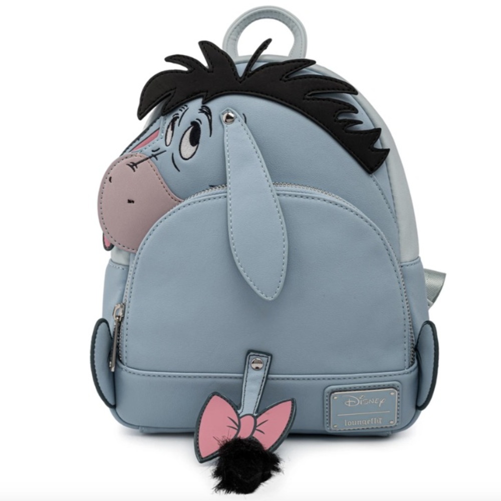 NWT Loungefly backpack purse